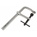 24 in Bar Clamp, Drop Forged Steel Handle and 5 3/4 in Throat Depth