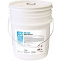 Liquid Glass Cleaner, 5 gal., Clear, Blue, Unscented, Pail