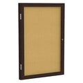 Message Center 36"H x 24"W, Natural