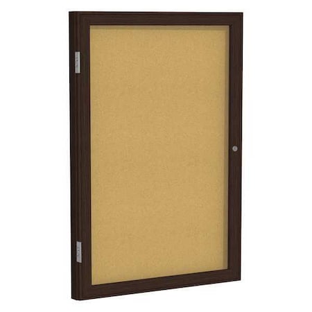 Message Center 36"H x 24"W, Natural