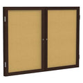 Message Center 36"H x 48"W, Natural