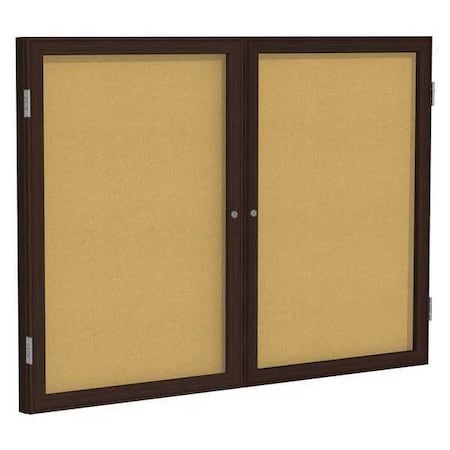 Message Center 36"H x 48"W, Natural
