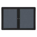 Message Center 60-1/8"W, Gray