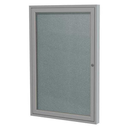 Message Center 36"H x 36"W, Stone