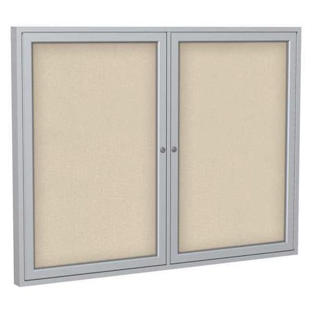 Message Center 36"H x 48"W, Beige