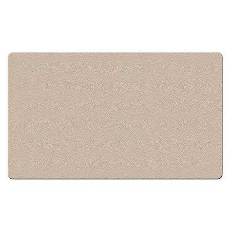 Fabric Bulletin Board 36"W x 24"H, Beige