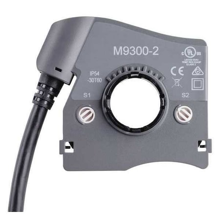 Switch Kit, 240V AC, SPDT, 3A