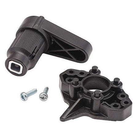 Actuator Accessory, 2-7/16in D, 3-3/16in W