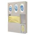 Personal Protection System, Aluminum Resealable Bag, 1 Components