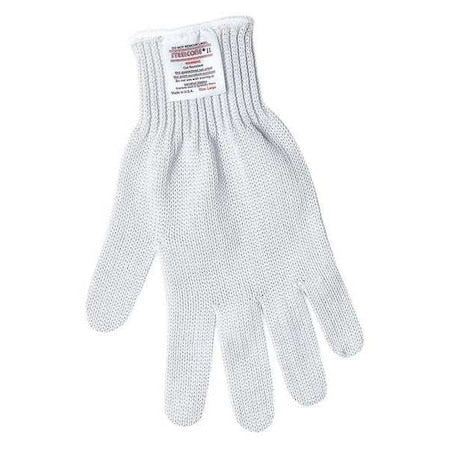 Cut Resistant Gloves, Cut Level A8 , Uncoated , Uncoated , Smooth , M