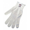 Cut Resistant Gloves, Cut Level A6 , Uncoated , Uncoated , Smooth , XL