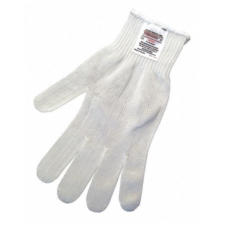 Cut Resistant Gloves, Cut Level A6 , Uncoated , Uncoated , Smooth , XL