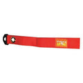 Strap, Red, Nylon, 10 in. L, 1-1/2 in. W