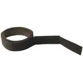 Hook and Loop Strap, 75 ft, 0.75 in W, Black