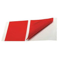 Double-Sided Foam Tape, 1 in W, 1 in L, 1/16 in, Acrylic Foam, Double-Sided