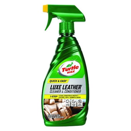 Leather Cleaner and Conditioner,16 oz.