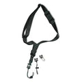 Shoulder Strap, Black, Nylon, Strap