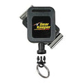 Key Retractor,Small,Belt Clip,36inL