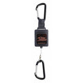 Instrument Retractor, 22 in. L, Black, 3 lb
