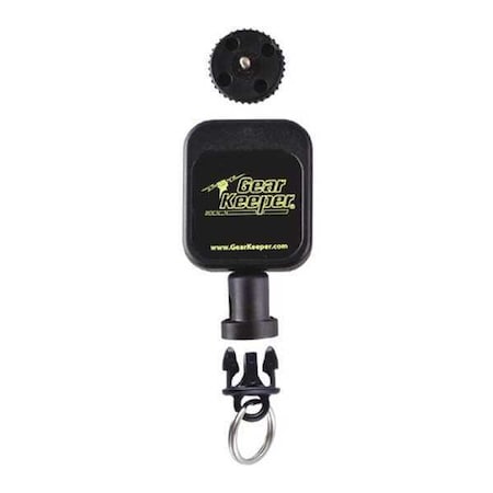 Key Retractor,Threaded Stud,36 in. L