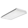 Recessed Troffer, 4 ft L, 4000 lm, 39W