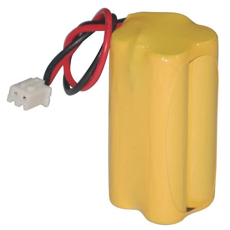 Battery, NiCad, DC4.8V, 300mAh (Formerly LumaPro)