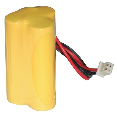 Battery, NiCad, DC3.6V, 300mAh (Formerly LumaPro)