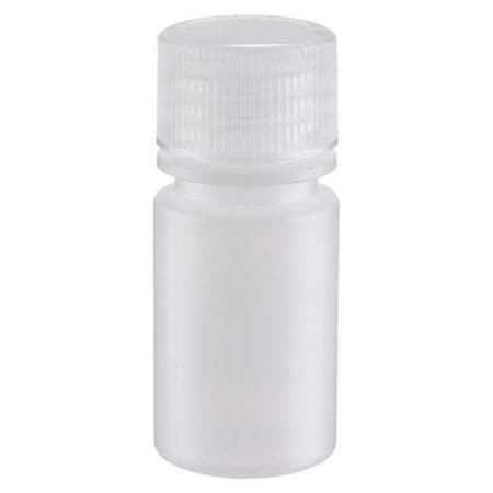 Plastic Bottle, 15mL, PK72