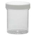 Plastic Jar, 125mL, PK36
