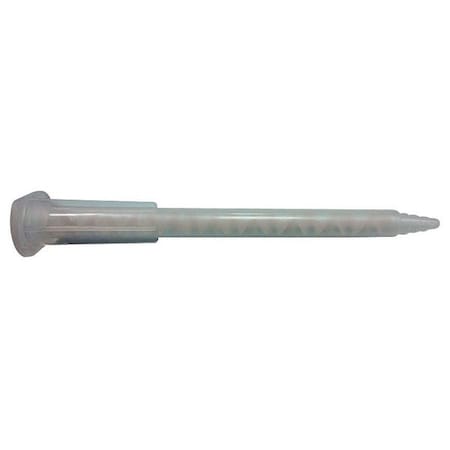 Mixing Nozzle, Clear, 1:1, 2:1 Mixing Ratio