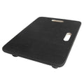 GnrlPurposeDlly, 4in, 24in, Blk, Wood, 800lb