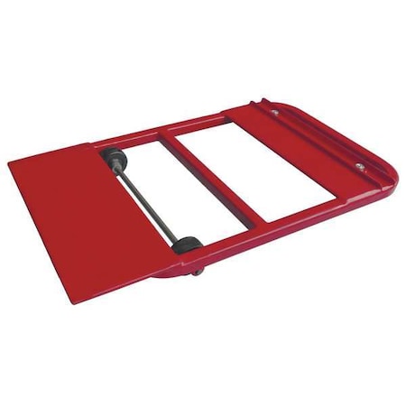 Cabinet Dolly, Cap 600 lb, 32x15, Steel