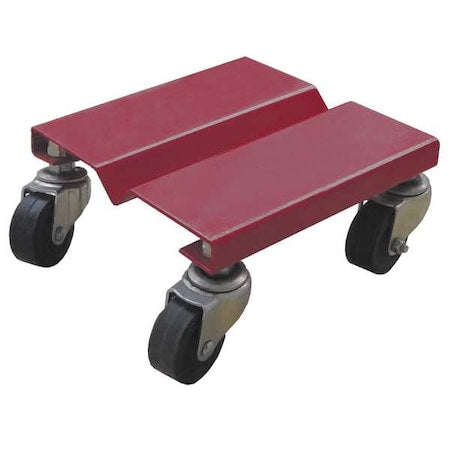 Cabinet Dolly, Cap 500 lb, 8x8, PK2