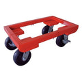 Adjustable Dolly, Cap 2000 lb, 24-1/2x34