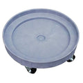 Drum Dolly, Cap 900 lb, 30, 55 gal Drum