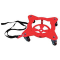 Pail Dolly, Cap 100 lb, 5 gal Drum