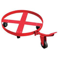 Drum Dolly, Cap 900 lb, 55 gal Drum