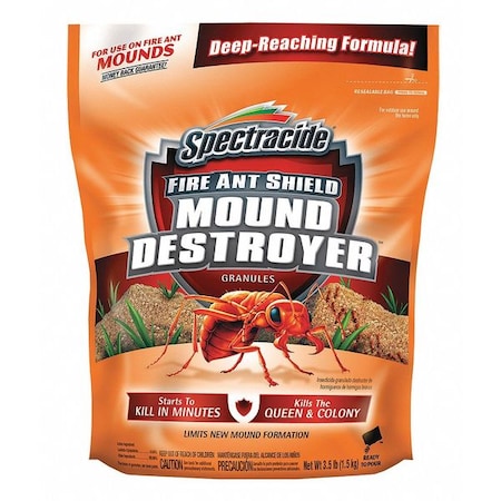 3.5 lb. Granular Outdoor Only Fire Ant Killer