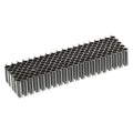 Staples, 25 ga, 1/2 in Leg L, Steel, 4000 PK