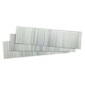 Collated Pin Nail, 1-3/8 in L, 21 ga, Electro Galvanized, Brad Head, Straight, 5000 PK