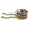 Collated Framing Nail, 2-3/8 in L, 11.5 ga, Bright, Flat Head, 15 Degrees, 6000 PK
