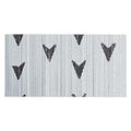 Collated Headless Pin, 1-1/4 in L, 23 ga, Electro Galvanized, Headless Head, Straight, 2600 PK