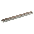 Staples, 20 ga, Standard Crown, 5/16 in Leg L, Steel, 24000 PK