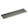 Collated Flooring Nail, 1-1/2 in L, 16 ga, Bright, L-Head Head, Straight, 1000 PK