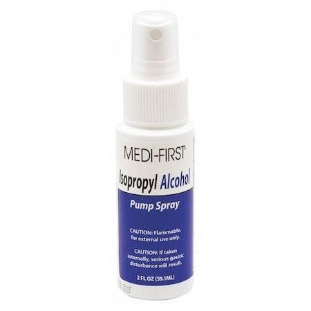 Isopropyl Alcohol Spray, 2 oz.