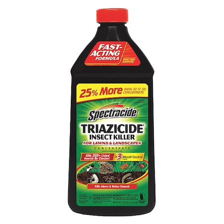 32 oz. Liquid Concentrate Spray Outdoor Only Insect Killer