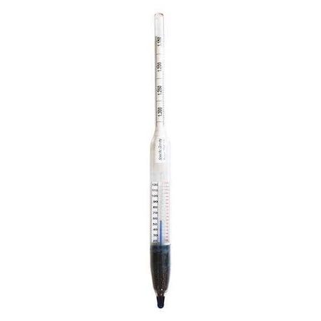 Hydrometer Replacement, WithMfr.No.6605-5