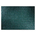 Shade Cloth, 10 ft. L, 10 ft. H, Green