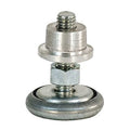 Adjustable Shelf Foot 1"