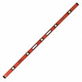 I-Beam Level, Number of Vials 5,72 in. L